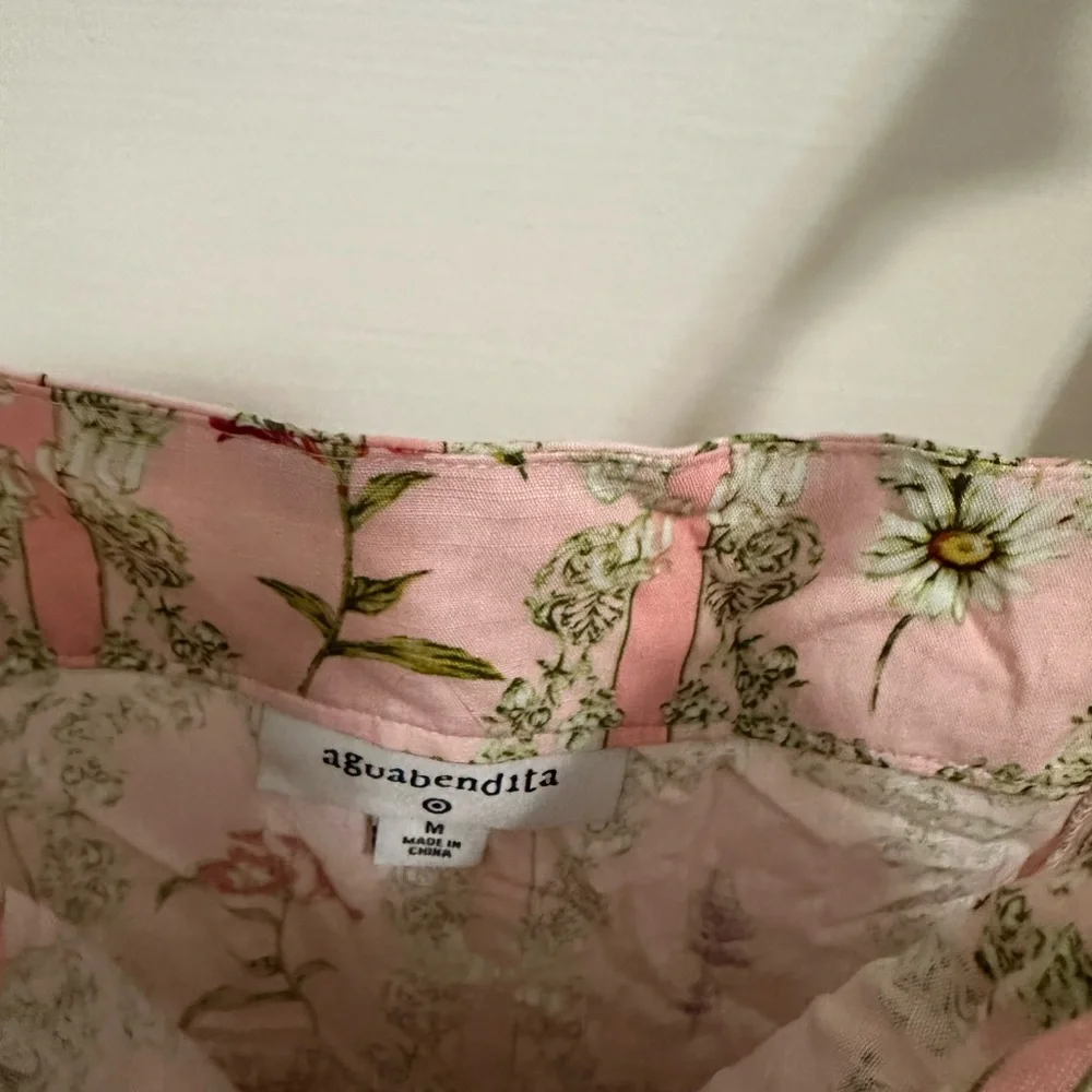 Floral Pink Dress - Picture 3 of 6